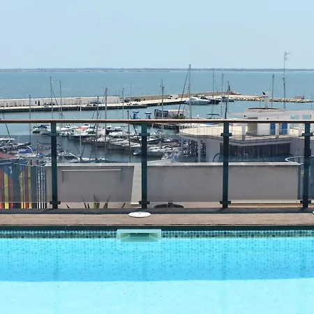 Apartament Judith Apartmán L'Ampolla