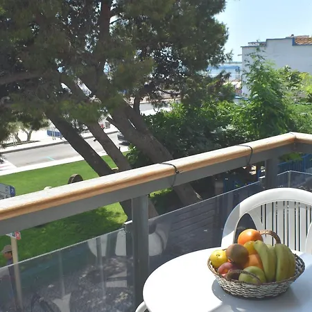 Apartmán Apartament Judith L'Ampolla