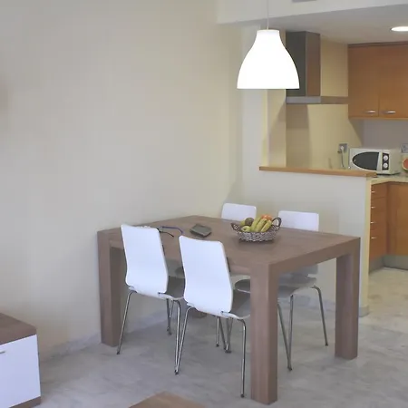 Apartmán Apartament Judith L'Ampolla